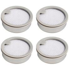 Filtr Po-Filtracyjny do Odkurzacza dla  Mijia P30 E204, Części Zamienne Filtrów 4SZT