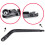 6X Rear Windshield Wiper Arm Blade Set for  Fortuner 2008-2017 4