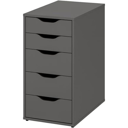 IKEA LAGKAPTEN ALEX Desk 140x60 cm 2