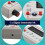 FG-100 DDS Function Signal Generator Frequency Counter 0.01Hz - 500KHz Signal Source Module 7