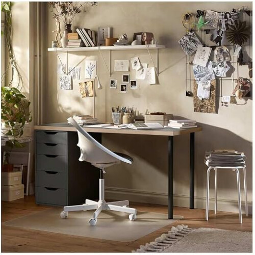 IKEA LAGKAPTEN ALEX Desk 140x60 cm 1