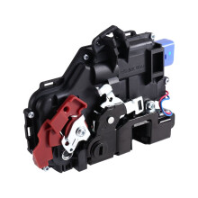 7L0839015D Rear Left Door Lock Actuator for    MK5  Rabbit   Toledo