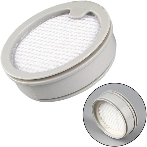 Post-Filter Dammsugarfilter för  Mijia P30 E204 Dammsugare Ersättningsfilterdelar 2 St 1