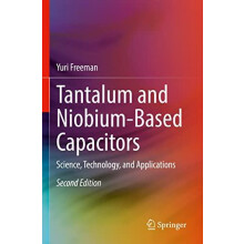 Tantalum and NiobiumBased Capacitors Science Technology and Applicatio