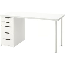 IKEA LAGKAPTEN ALEX Desk 140x60 cm