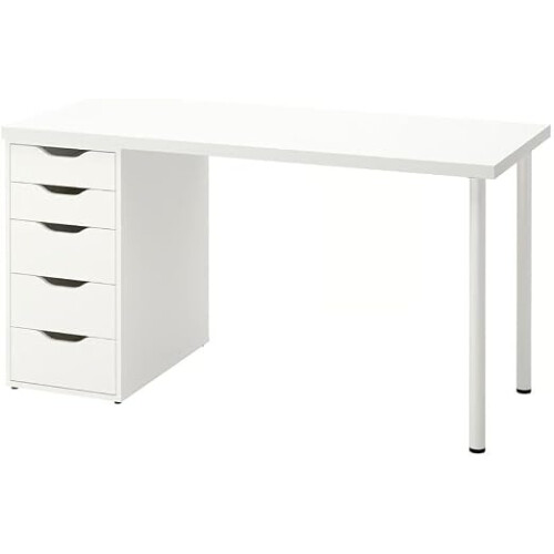 IKEA LAGKAPTEN ALEX Desk 140x60 cm