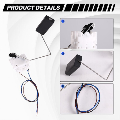Bränsleoljenivåsensor 1KD919673 för   Mk5 Mk6 2004-2013 Bilaccessoarer 2