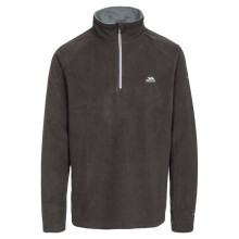 (XL, Black) Trespass Mens Blackford Microfleece