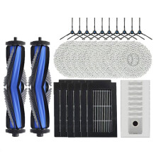 For T50 PRO OMNI /T50 AUTO DDX67 Vacuum Cleaner Main Side Brush HEPA Filter Mop Cloth Dust Bag Accessories