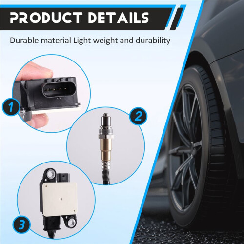 PM-Sensor Partikelsensor LR146853 0281008159 für    Sport  5 2012-2022