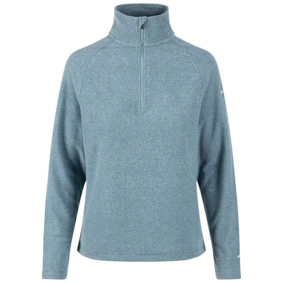 Trespass (Xs, Storm Blue) Womens/Ladies Meadows Fleece