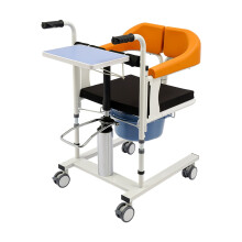 Hydraulic Patient Lift Wheelchair Transfer Nursing Chair