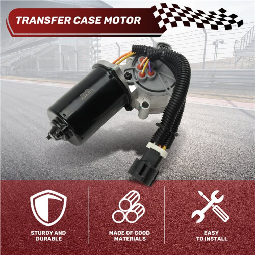 6L5Z-7G360-AA Transfer Case Motor for  Ranger 2006-2011 Transfer Case Shift Motor 1