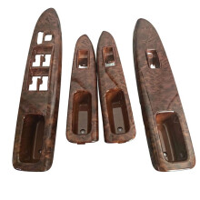 4Pcs Window Lifter Cover Panel for Altis 02-06 F3 05-13 74232-02160 74271-02010 74272-02010
