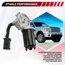 8L1Z-7G360-AB Transfer Case Motor for F150 2009-2011 Transfer Case Shift Motor