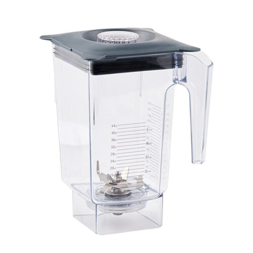 For Blendtec N9000 Multifunctional Smoothie Machine Six-Blade Smoothie Cup Blender Blade Cup Accessories
