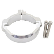 Exhaust Tip Muffler Pipe Clamp Flange Guard for EXC XC SX XCW TPI Six Days 250 300 2017-2022 2023 TE TC TX