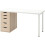 IKEA LAGKAPTEN ALEX Desk 140x60 cm 1