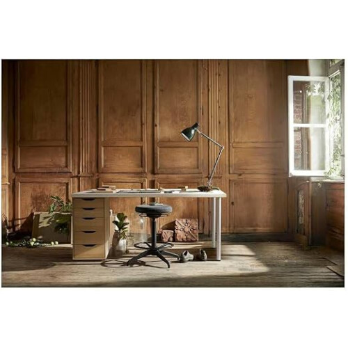 IKEA LAGKAPTEN ALEX Desk 140x60 cm 1