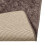 VidaXL vidaXL Teppichläufer MARSA Grau 50 x 100 cm Polyester und PVC 5