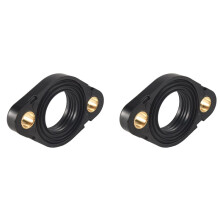 2X Motorventildeckel Flanschdichtung Entlüftungsdichtung 11377502022 für - 1/3/5 Serie E81E92