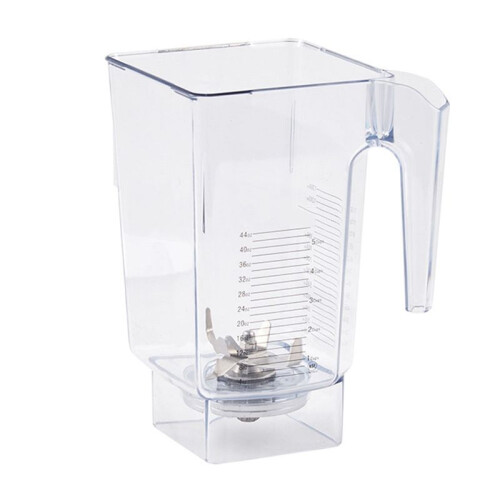 For Blendtec N9000 Multifunctional Smoothie Machine Six-Blade Smoothie Cup Blender Blade Cup Accessories 2