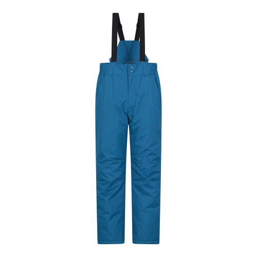 (XL, Blue) Mountain Warehouse Mens Regular Dusk II Ski Trousers