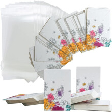 Tarjetas de Exhibición para Collares, Tarjetas de Exhibición para Aretes, Tarjetas de Empaque para Aretes, Empaque para Joyas para Aretes, Collares,