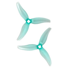 GEMFAN 6 Paare Hurricane 3630 3.6x3.0 3.6 Zoll 3-Blatt Propeller PC T Mount M5 für RC Drohne FPV Rennen A