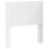 VidaXL vidaXL Headboard White Engineered Wood 4