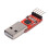 2X Módulo CP2102 USB una TTL Serial UART STC Cable de Descarga Super Brush  Upgrade una Tipo USB Micro-USB 5Pin 8