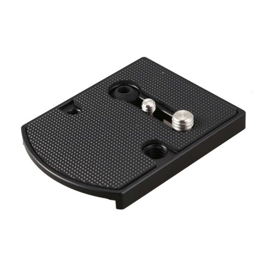 4X Camera Lens Mount 410PL Quick Release Plate for  405 410 for RC4 Quick Release System Black 1
