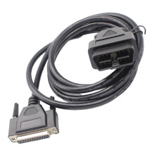 For Gscan2 Main Cable OBD2 16PIN to 25PIN Diagnostic Cable for Gscan 2 G1PDDCA001 G1PDDC A006 Connect to Main Gscan-2