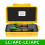 Fiber Optic OTDR Launch Cable Box Fiber Optic Ring OTDR Transmitting Cable Box Dead Spot Eliminator 2000M LC/APC-LC/APC 2