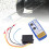 Universal Winch Wireless Remote Control  Kit with Receiver 12V 24V for Truck  ATV SUV 3