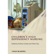 Children s High Dependency Nursing by Cockett Paperback Book