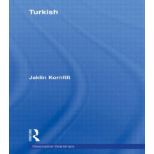 Turkish by Jaklin Kornfilt Paperback Book