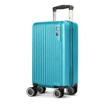 LUGG 40cm Vacay Suitcase ABS Luggage 40 x 30 x 25cm, Ocean