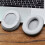 Replacement Ear Pads for  W800BT  Headset Easy Installation, Enhanced Sound Isolation Grey 4