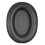 Replacement Ear Pads for  W800BT  Headset Easy Installation, Enhanced Sound Isolation Black 4