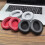 Replacement Ear Pads for  W800BT  Headset Easy Installation, Enhanced Sound Isolation Grey 3