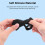 Protective Cover for  Action 5 Pro/Action 4/3 Camera Accessories Full Protector Case with Lanyard Scratch-Proof Cap A 5