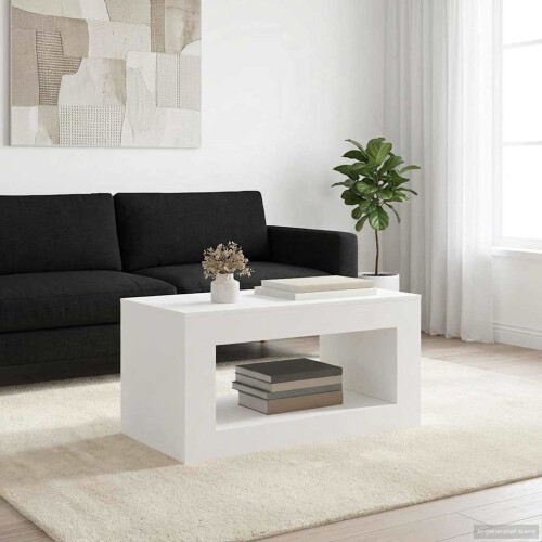 VidaXL vidaXL White 2