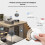 Tuya ZigBee Button  Scene  Wireless Scene Button Controller Remote Control Work with  Life App Scenarios 5
