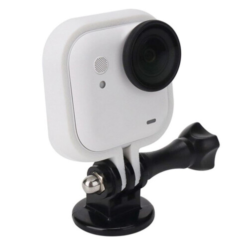 Expansion Frame for  GO Ultra Pocket Camera Accessories Shell Extend Case Tripod Adapter Protection Frame Black 1