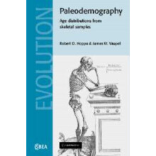 Paleodemography Age Distributions from Skeletal Samples Paperback Book