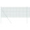 VidaXL vidaXL Welded Wire Fence Green 3