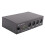MIDI Box Musical Instruments USB MIDI Interface Merge Thru Box 64 MIDI Channels 4
