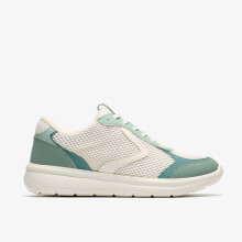 (Standard, 5 (Adults')) Ezrinn Tie Green Combi