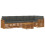 VidaXL vidaXL Outdoor-Sofagarnitur 7 stk. Natur und Anthrazit Polyester 2
